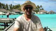 Paulo Gustavo: férias românticas nas Ilhas Maldivas - Reprodução Instagram