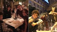 Marcos Mion com a família - Reprodução / Instagram
