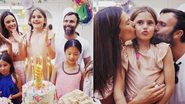 Alessandra Ambrosio mostra como foi a festa de aniversário da filha, Anja Louise - Reprodução / Instagram