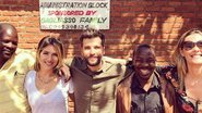 Giovanna Ewbank e Bruno Gagliasso apoiam creche no Malauí - Reprodução / Instagram
