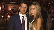 Enzo Celulari e Victoria Grendene - Instagram/Reprodução