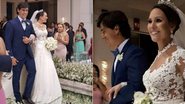Henrique do Valle se casa com Thaís Lima - Instagram/Reprodução