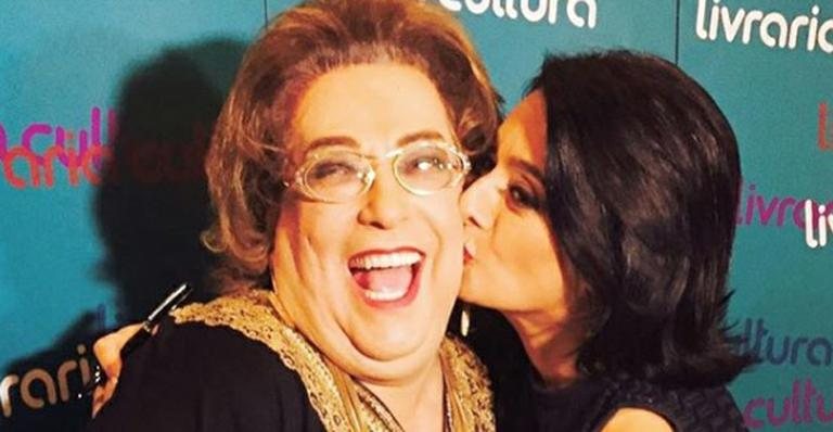 Mamma Bruschetta e Catia Fonseca - Instagram/Reprodução