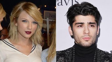 Após inimizade, Zayn Malik elogia Taylor Swift - Getty Images