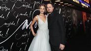 Jennifer Lawrence e Darren Aronofsky - Getty Images