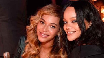 Rihanna e Beyoncé - Reprodução/ Instagram