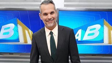 Alexandre Farias - TV Globo