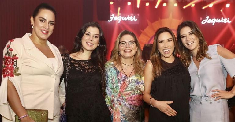 Silvia, Renata, Cintia, Patricia e Rebeca Abravanel - Manuela Scarpa / Brazil News