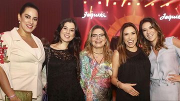 Silvia, Renata, Cintia, Patricia e Rebeca Abravanel - Manuela Scarpa / Brazil News