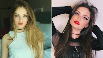 Giovanna Chaves: antes e depois - Instagram/Reprodução