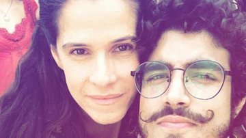 Ingrid Guimarães e Caio Castro - Reprodução/ Instagram