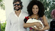Juliana Alves deixa a maternidade com Yolanda - AgNews