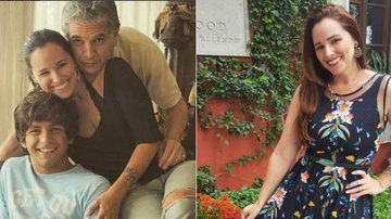Mariana Belém relembra o irmão, Rafael Mascarenhas - Reprodução/ Instagram