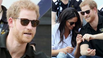 Príncipe Harry e Meghan Markle: primeira aparição oficial - Getty Images
