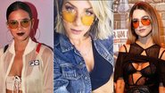 Bruna Marquezine, Giovanna Ewbank  e Manu Gavassi - AgNews/Instagram