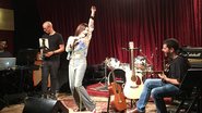 Zizi Possi ensaia o show 'À Flor da Pele' - Divulgação