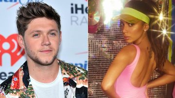 Niall Horan canta música de Anitta; confira - Getty Images/Instagram