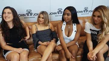 Lauren, Dinah, Normani e Ally revelam como harmonizam seus looks quando estão em grupo - Caras Digital
