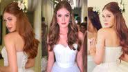 Noivas: a beleza de Marina Ruy Barbosa em sua boda - Reprodução/ Instagram