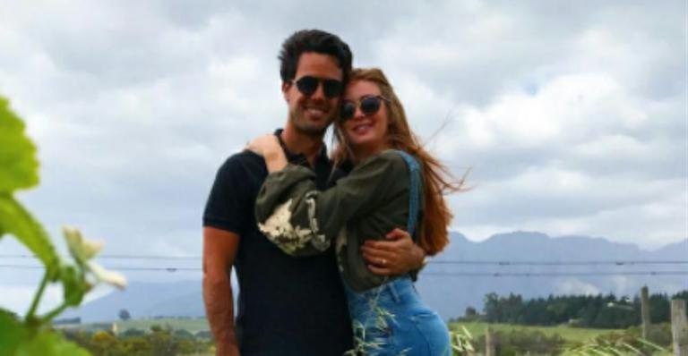 Marina Ruy Barbosa comemora aniversário do marido - Reprodução/ Instagram