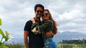 Marina Ruy Barbosa comemora aniversário do marido - Reprodução/ Instagram
