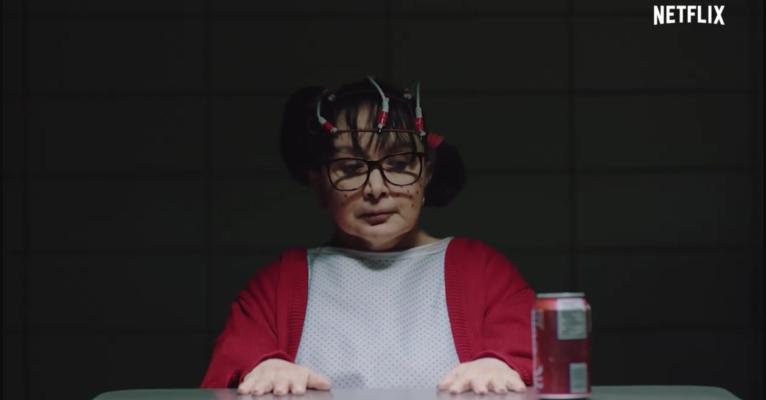 Chiquinha estrela nova campanha de Stranger Things - Reprodução/Netflix