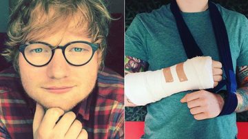 Ed Sheeran - Reprodução / Instagram
