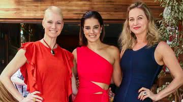 Laura Wie, Vera Viel e Adriana Colin - Manuela Scarpa / Brazil News