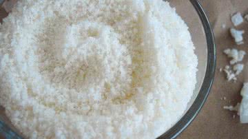 Saudáveis: conheça as farinhas de coco, berinjela e abóbora - Divulgação