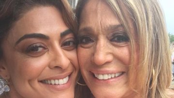Juliana Paes e Susana Vieira - Reprodução/Instagram