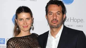 Michelle Alves e Guy Oseary - Getty Images