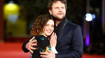 Selton Mello e Bruna Linzmeyer lançam 'O Filme da Minha Vida' em Roma - Getty Images