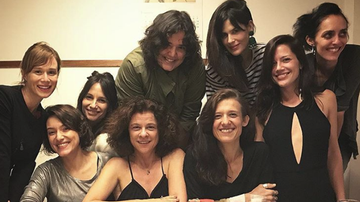 Natália Lage comemora aniversário com amigas no RJ - reprodução/instagram