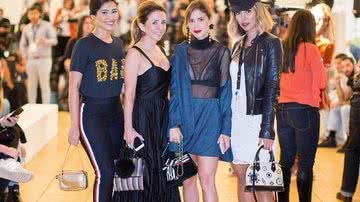Thaynara OG, Camila Almeida, Luisa Accorsi e Jade Seba na semana de moda portuguesa - Edgar Dias www.edgardias.pt