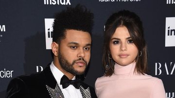 Selena Gomez e The Weeknd - Getty Images