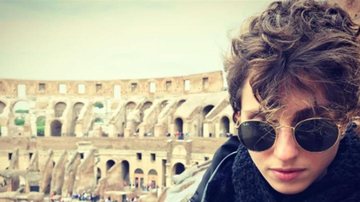 Carol Duarte curte férias românticas na Itália - Reprodução/Instagram