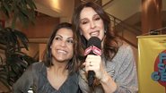 Claudia Raia e Thalita Rebouças - Reprodução Vídeo