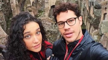 Débora Nascimento e José Loreto - Instagram/Reprodução
