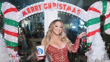 Mariah Carey cancela turnê de Natal por infecção - Getty Images