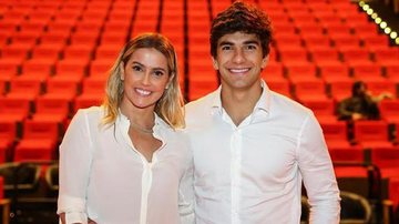 Deborah Secco e Hugo Moura - Brazil News