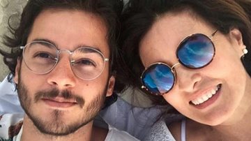 Fátima Bernardes e Tulio Gadêlha - Instagram/Reprodução