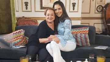 Suely Franco e Daniela Albuquerque - Divulgação/RedeTV!