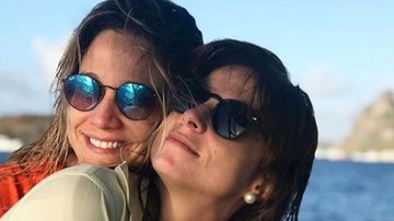 Fernanda Gentil e Priscila Montadon - Reprodução/Instagram