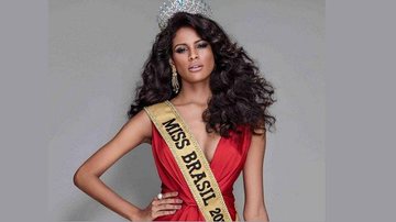 Miss Brasil 2017 - Monalysa Alcantara - Danilo Borges