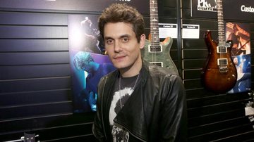 John Mayer - Getty Images