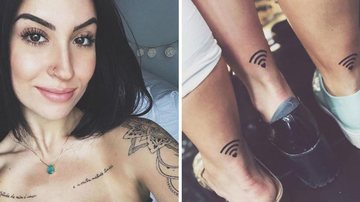 Inspire-se nessas tatoos de influenciadoras digitais! - Reprodução/Instagram