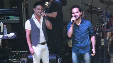 Zezé Di Camargo e Luciano - Marcos Ribas/Brazil News