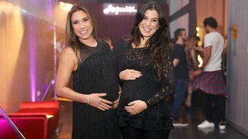 Patricia Abravanel e Renata Abravanel - Brazil News