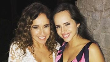 Daniela Mercury e Giovana Povoas - Instagram/Reprodução