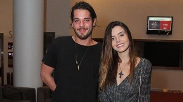 Giovanna Lancellotti e Gian Luca Ewbank terminam namoro - Brazil News